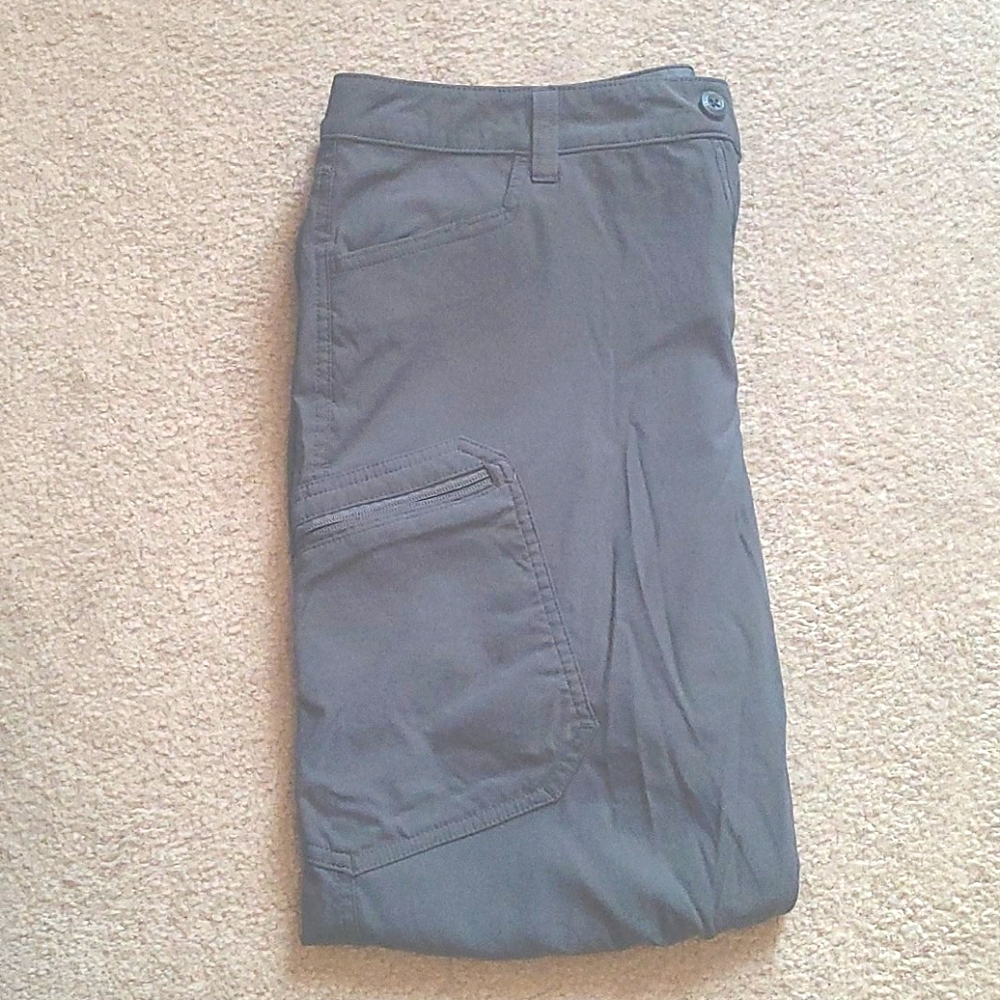 Mens Eddie Bauer Travel Pants 36x30